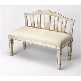 #8025 Jarnot bench by Butler Specialty