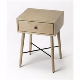 #8032 Delridge end table by Butler Specialty