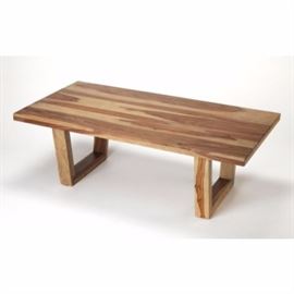 #8039 Travis cocktail table by Butler Specialty
