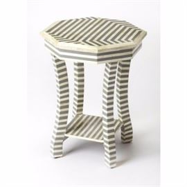 #8042 Gabin accent table