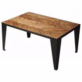 #8048 Pate cocktail table