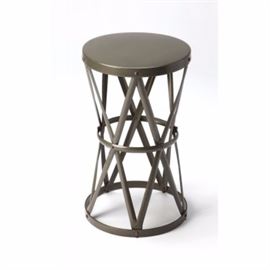 #8049 Empire accent table