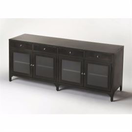 #8054 Oscar console chest