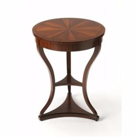 #8058 Salma end table