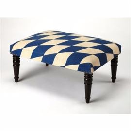#8071 Lucinda cocktail ottoman
