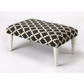 #8069 Lucinda cocktail ottoman