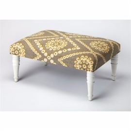 #8070 Lucinda cocktail ottoman