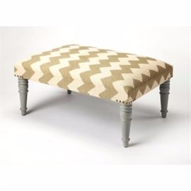 #8073 Lucinda cocktail ottoman