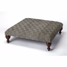 #8075 Romulua cocktail ottoman