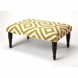 #8074 Lucinda cocktail ottoman