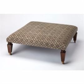 #8076 Tonya cocktail ottoman