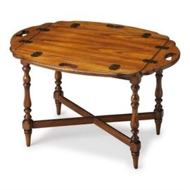 Butler Specialty tea table