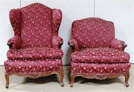 Matching chairs