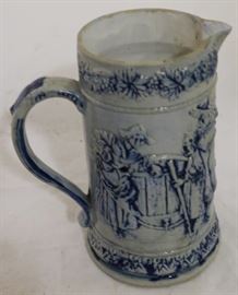 German buttermilk pitcher