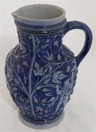 German ale pitcher