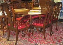 Henkel Harris dining table