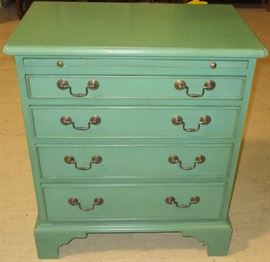 Bachelor chest by Somerset Bay