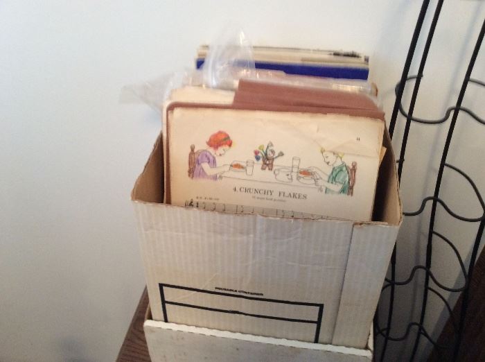 VINTAGE AND ANTIQUE CHILDRENS BOOKS