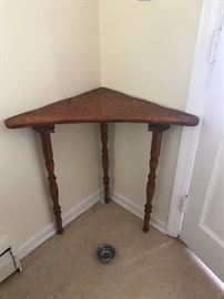 Corner Table - $95
