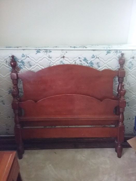 Single Bed 