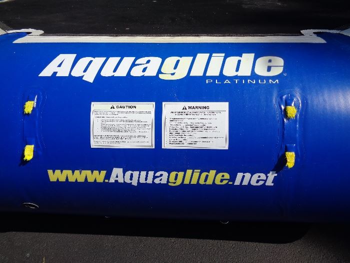 Aquaglide Water Trampoline 17'