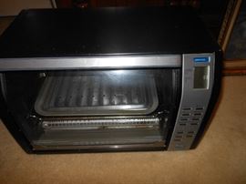 Toaster oven