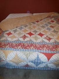 King adjustable bed/ used condition