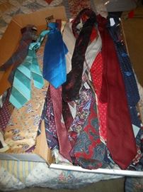 Vintage ties