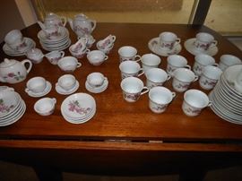 Child's tea sets