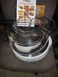 NuWave convection oven/never used