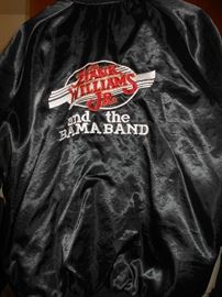 Hank Williams Jr mens jacket