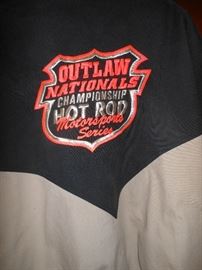 Outlaw Nationals Hot Rod jacket/mens