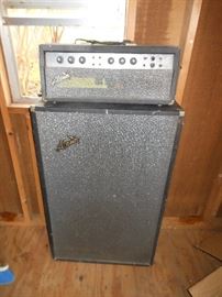 Alamo ..vintage/unknown conition