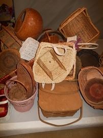 Baskets