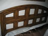 queen size head board only