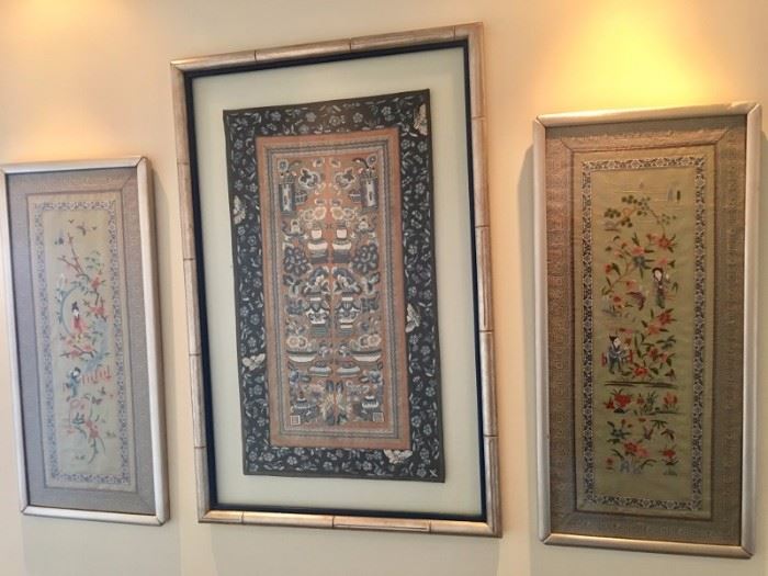 Framed Tapestries