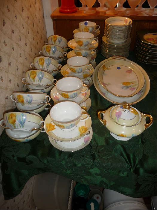 CHINA SET