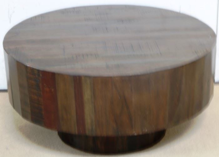 Sarreid reclaimed wood table