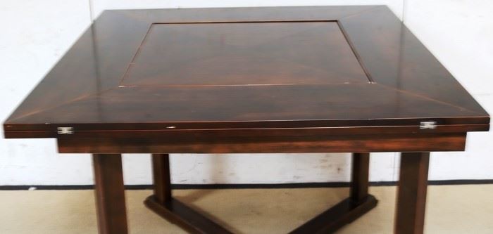 Sarreid flip top table