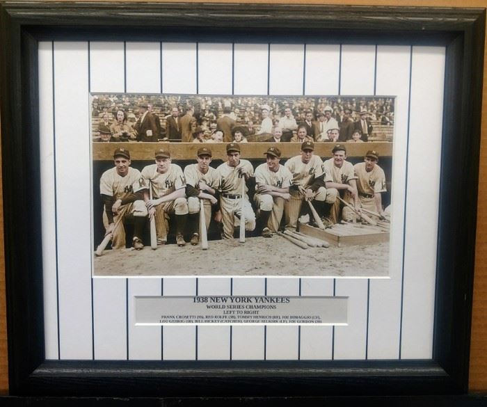 1938 Yankees