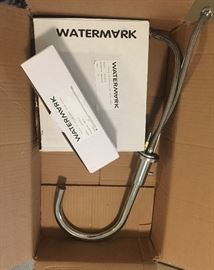 Watermark Plumbing Faucet and Handles