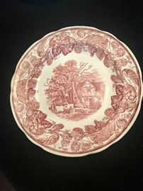 Spode Plate