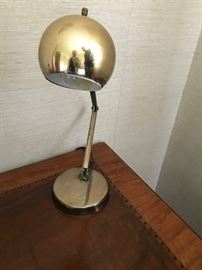 Mid Century Modern Tensor Desk Lamp