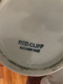 Red Cliff Ironstone 