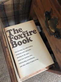 Vintage Foxfire 7 book set