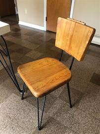 Hand Made chairs