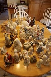 Charming decoratives just in time for Christmas giving.