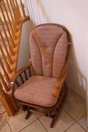 Platform rocker