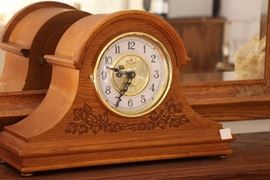 Working Mantel Clock