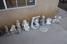 More garden items